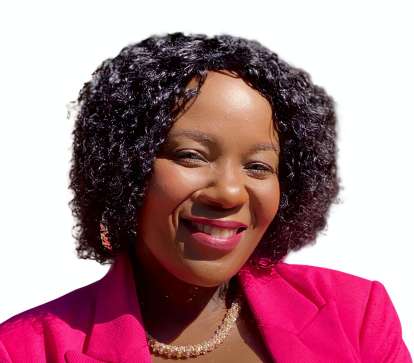 Angie Ntimane