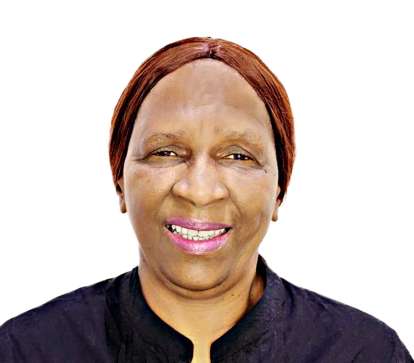 Caroline Mapipa