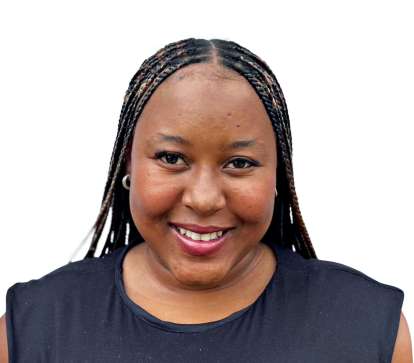 Tebogo Ngwenya
